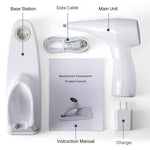 Dental 7th-Gen AI-Powered Dental Color Comparator with LCD Screen - pairaydental.com