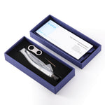 COXO X TITAN CX207-B High Speed Air Turbine Handpiece 4 Holes Super Torque 4 Port Spray H33-SP4
