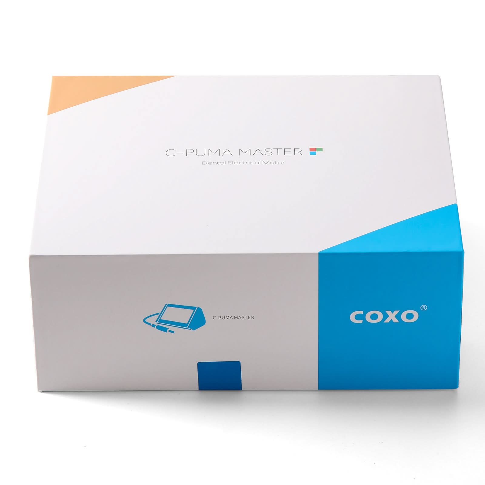 COXO C PUMA Master Dental Electric and Endo Motor 6:1 /1:5 Contra Angle Handpieces #C-PUMA MASTER - pairaydental.com