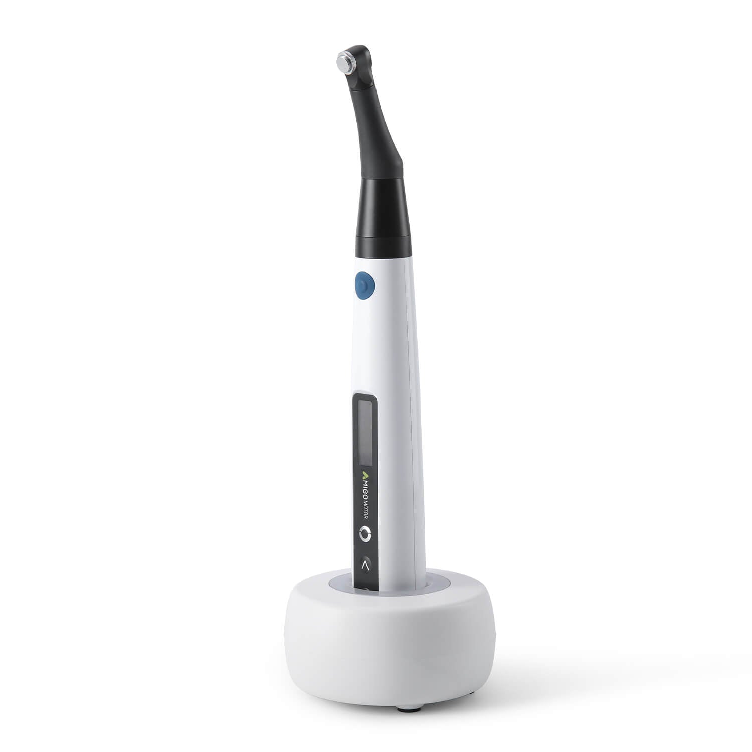 Dental Cordless Brushless Endo Motor 6.3:1 Mini Contra Angle - pairaydental.com