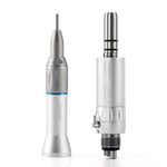 COXO 1:1 Dental Low Speed Handpiece External Straight Handpiece Air Motor 4 Hole - pairaydental.com