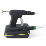 Dental Obturation System Endo Gutta Percha Root Canal Heated Gun & Pen with 4 Heating Tips and 3 Needles - pairaydental.com