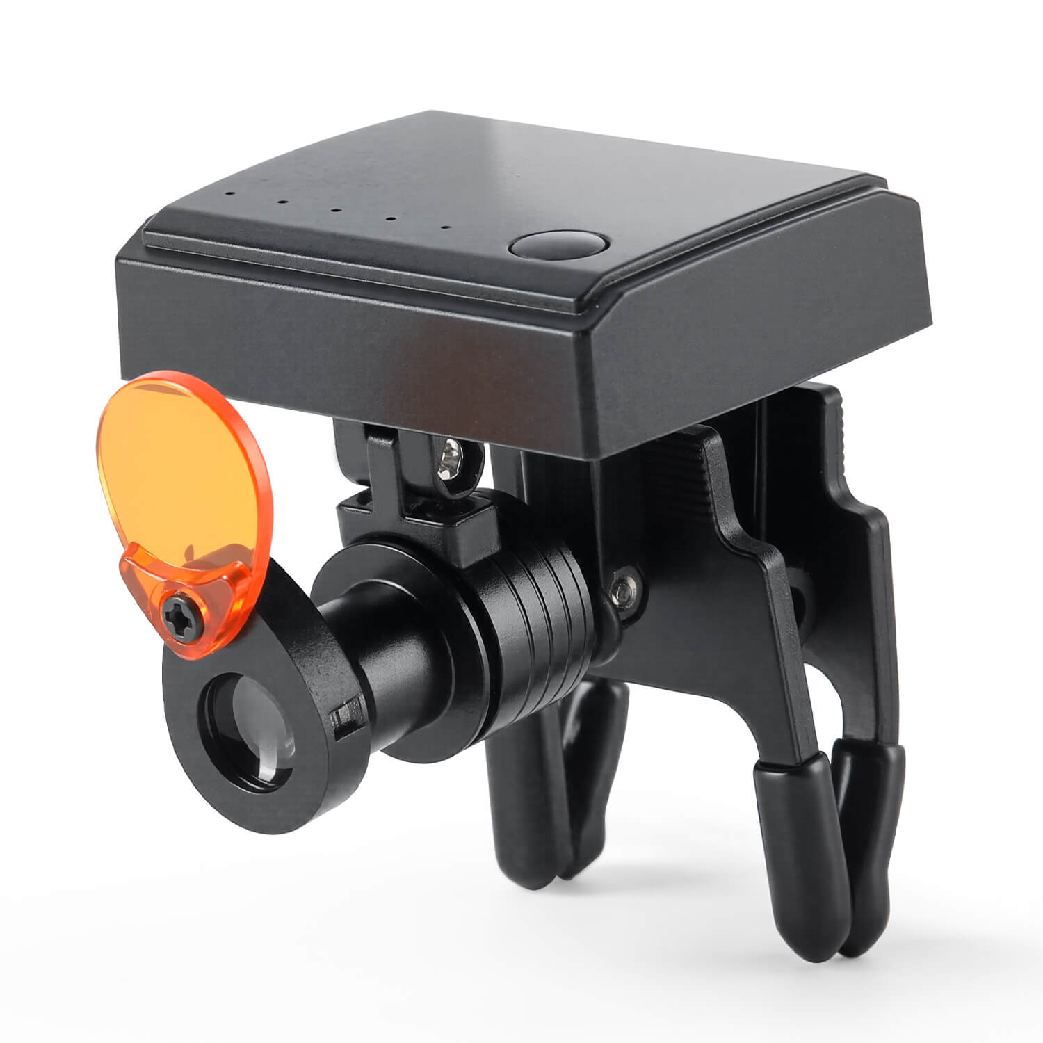 Dental 5W LED Wireless Headlight Filter Clip on Binocular Loupe - pairaydental.com