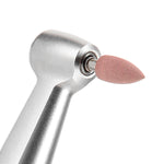 Dental Zirconia Grinding and Polishing Kit RA 2.35mm Ceramic/ Rubber Diamond 8pcs/Kit - pairaydental.com