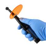 LED Curing Light Cordless 1 Sec Cure Wide Spectrum Metal Body 7 Modes 3100mW/cm² - pairaydental.com