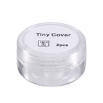 Dental SandTrap Tiny Cover for Aluminum Oxide Air Abrasion Autoclavable 2pcs/Set - pairaydental.com