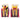 6 Times Dental Caries Anatomy Comparison Model Teaching Learning Tools - pairaydental.com