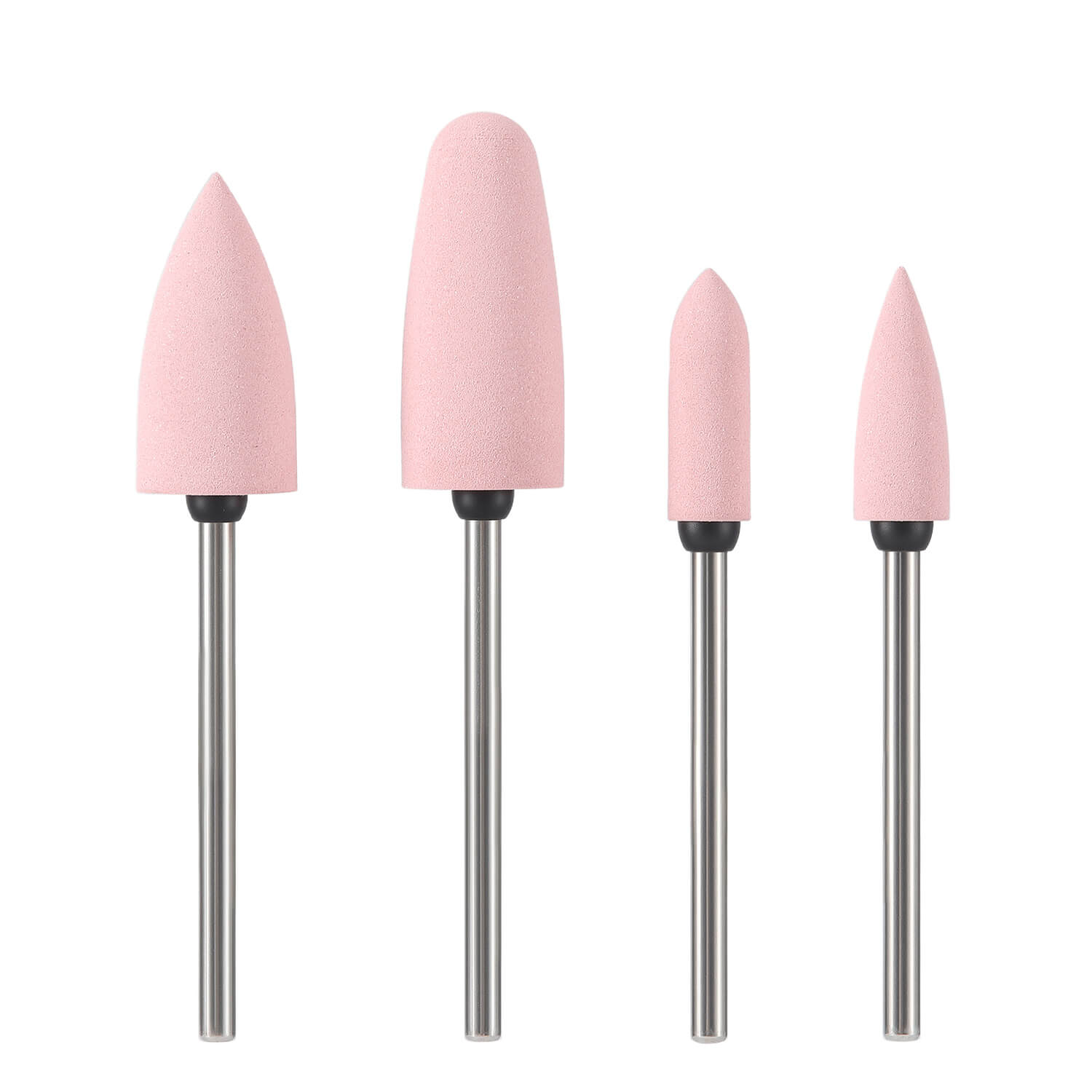 Dental Silicone Polishing Kit HP for Acrylics HP 2.35mm 12pcs/Box - pairaydental.com