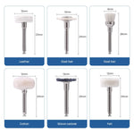 Dental Composite Finishing and Polishing Kit 12pcs/Box - pairaydental.com