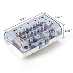 Dental Color Implant Restoration Tool Kit 16pcs Drivers With Torque Wrench 15-70Ncm - pairaydental.com