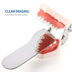 Dental Photography Glass Mirror Double-Sided Intraoral Reflector Mirror - pairaydental.com 