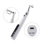 Wireless Electric Orthodontic Handpiece Interproximal System & 5pcs Strips - pairaydental.com