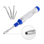 Dental Automatic Teeth Crown Remover Adjustable 4 Shifts - pairaydental.com
