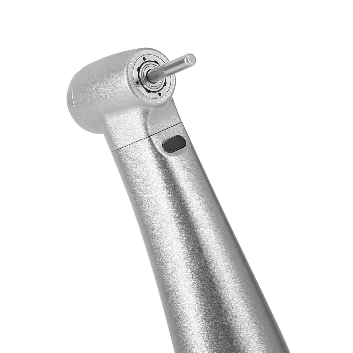 Dental Mini 1:5 Fiber Optic Increase Contra Angle Handpiece Internal Water Quattro Spray - pairaydental.com