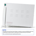 22L Tabletop Dental Autoclave Steam Sterilization Class N Sterilizer with Drying System - pairaydental.com