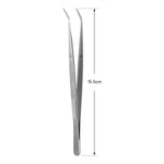 Dental Cleaning Tool Set Stainless Steel Dental Tools Kit Teeth Scraper Mouth Mirror Tweezer Probe 4pcs/Set - pairaydental.com