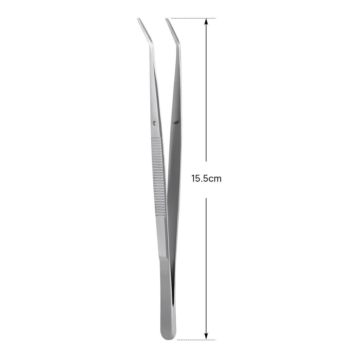 Dental Cleaning Tool Set Stainless Steel Dental Tools Kit Teeth Scraper Mouth Mirror Tweezer Probe 4pcs/Set - pairaydental.com