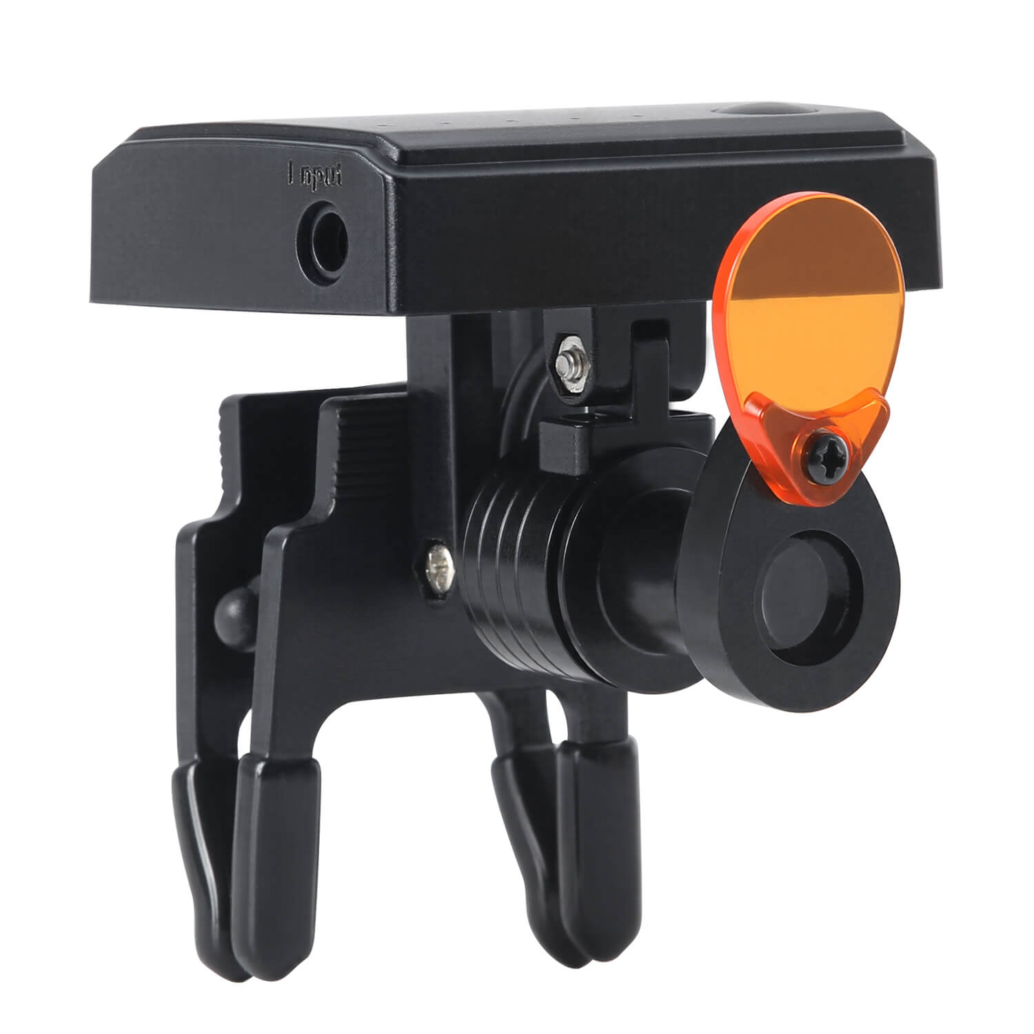 Dental 5W LED Wireless Headlight Filter Clip on Binocular Loupe