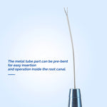 Dental Root Canal Foreign Matters Endodontic Micro Forceps Surgical Tweezers - pairaydental.com