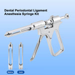 Dental Intraligamental Anesthetic Syringe Injection - pairaydental.com