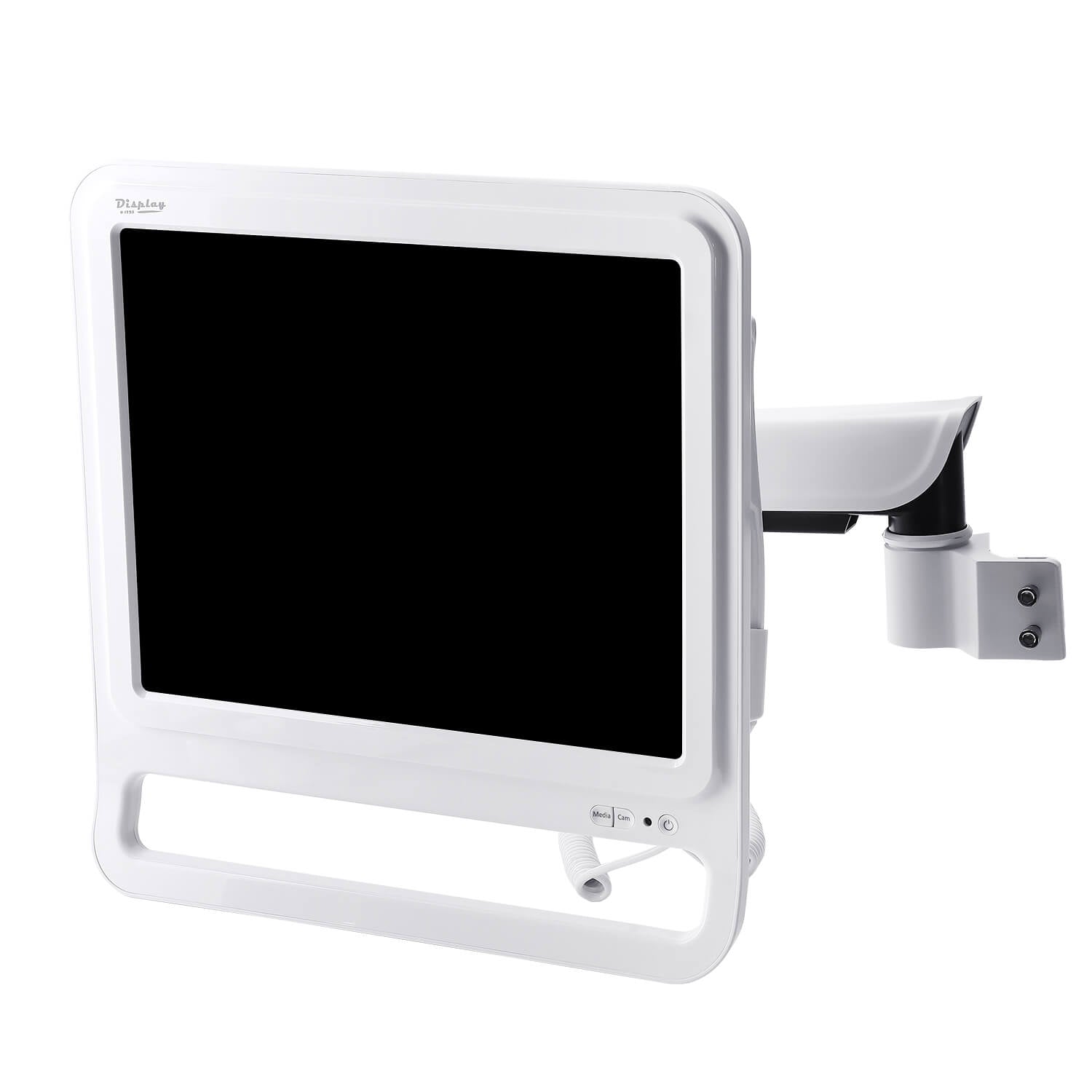 Dental Intraoral Camera 17 Inch HD Clinical Display Monitor Wi-Fi QR Transfer With Adjustable Stand - pairaydental.com