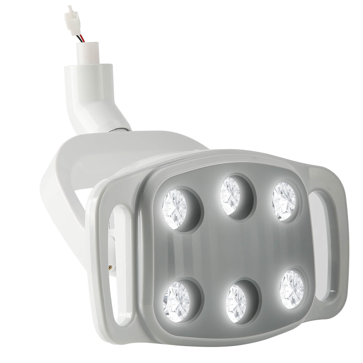 Dental LED Oral Light 9W for Unit Chair 6 White Lights - pairaydental.com
