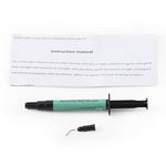 Dental Light-Cured Radiopaque Calcium Hydroxide Paste Cavity Liner Pulp Capping - pairaydental.com