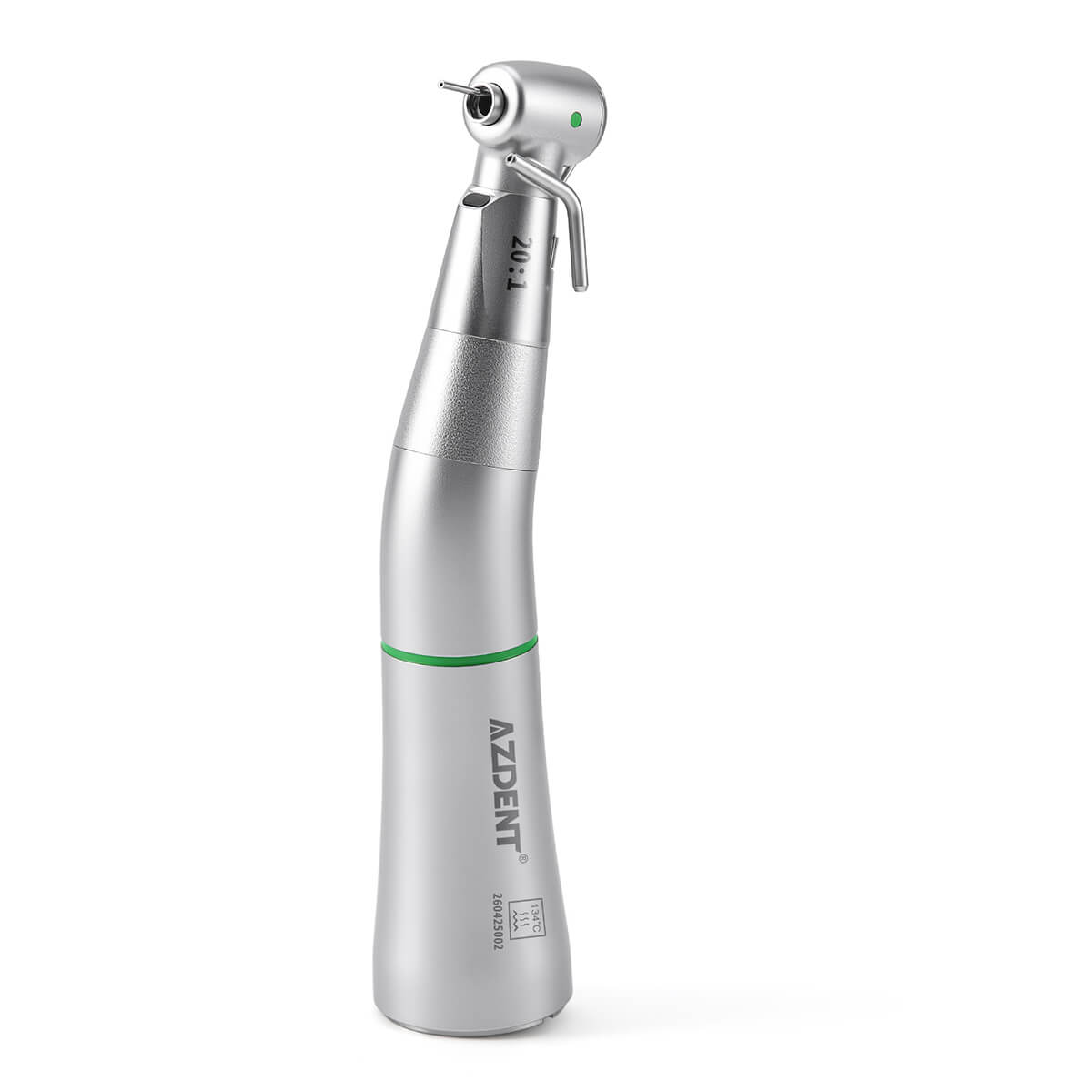 Dental Contra Angle Fiber Optic 20:1 Implant Low Speed Handpiece Removable Design - pairaydental.com