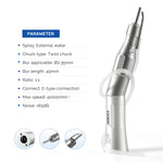 Dental 1:1 Surgical Osteotomy Low Speed Contra Angle Handpiece External Spray - pairaydental.com