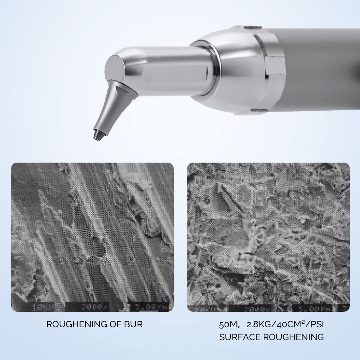 Dental Aluminum Oxide Micro Blaster Air Abrasion Systems with Water 4Hole - pairaydental.com