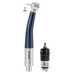 LED High Speed Handpiece E-generator with 4 Hole Quick Coupler - pairaydental.com