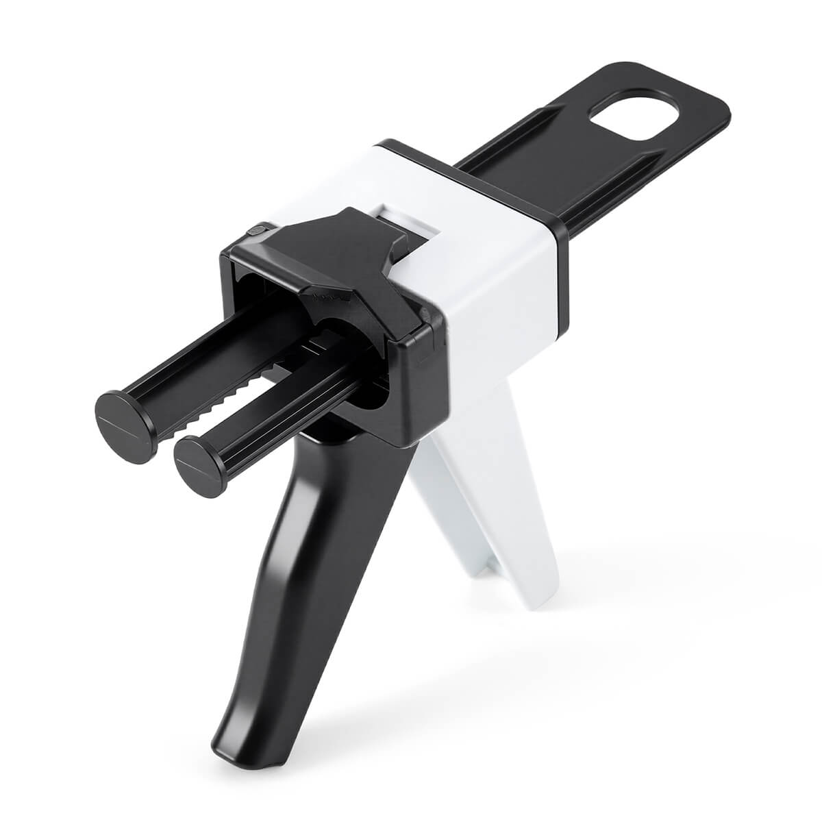 Dental Universal Impression Mixing Gun Dispenser for 1:1 / 2:1 Ratio 50ml - pairaydental.com