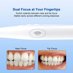 Dental Intraoral Camera HD USB Digital 8 LED Lights 4K Mega Pixels Imaging Software - pairaydental.com