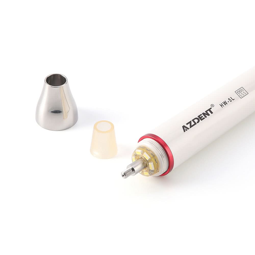 LED Ultrasonic Scaler Piezo Handpiece HW-5L - pairaydental.com