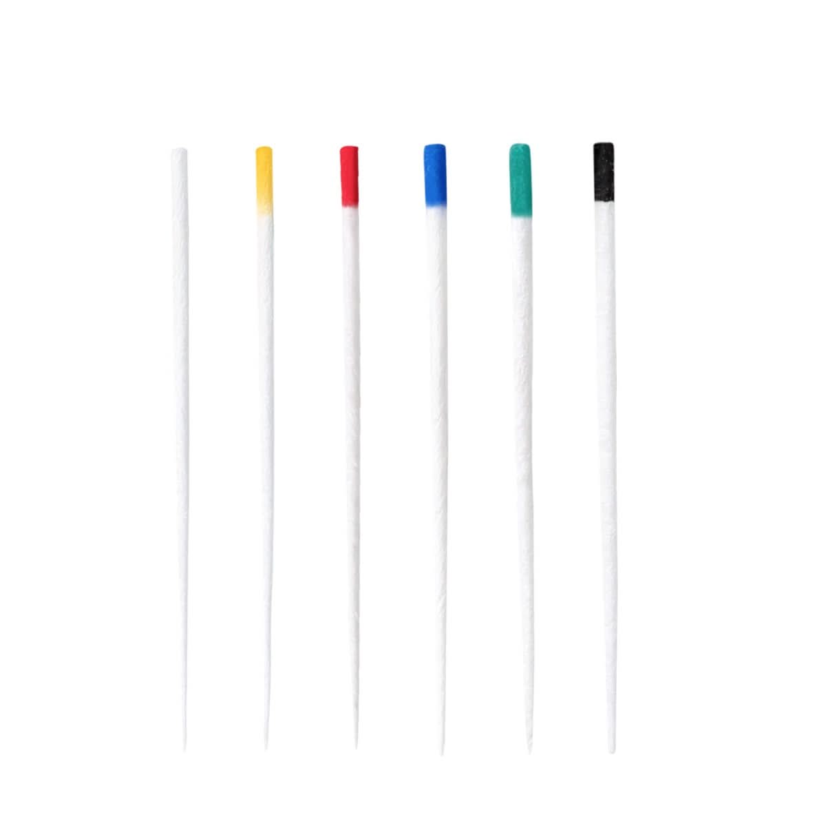 Absorbent Paper Points 0.04 Taper Assorted 15-40# 100pcs/Pack - pairaydental.com