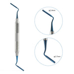 Dental Implant Bone Grafting Instruments Stainless Steel 6pcs/Set - pairaydental.com
