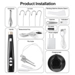 Dental 2-in-1 Wireless Endo Motor With Integrated Apex Locator - pairaydental.com