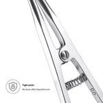 Dental Orthodontic Separator Placing Pliers Stainless Steel - pairaydental.com