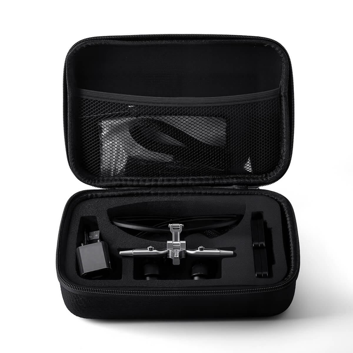 Dental Surgical Ergo Medical Loupes Magnifier Binocular 4.0X 5.0X 6.0X with LED Headlight - pairaydental.com