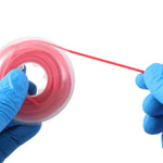 Orthodontic Elastic Arch wire Sleeve 5m/Roll Non-latex Red/Green/Blue - pairaydental.com
