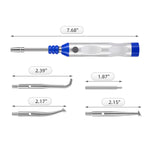 Dental Automatic Teeth Crown Remover Adjustable 4 Shifts - pairaydental.com