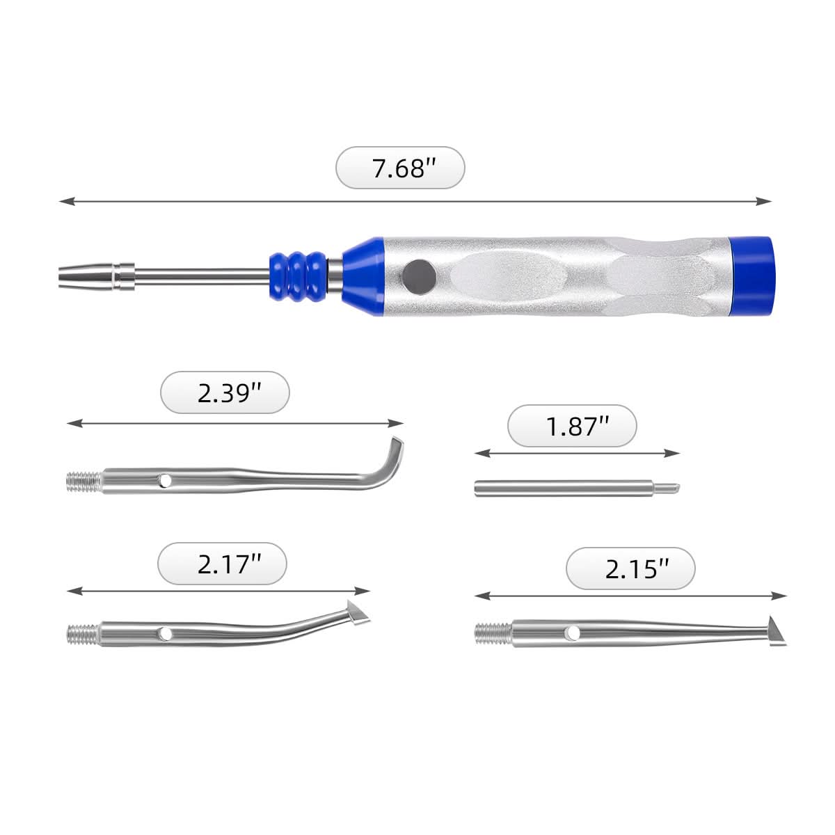 Dental Automatic Teeth Crown Remover Adjustable 4 Shifts - pairaydental.com
