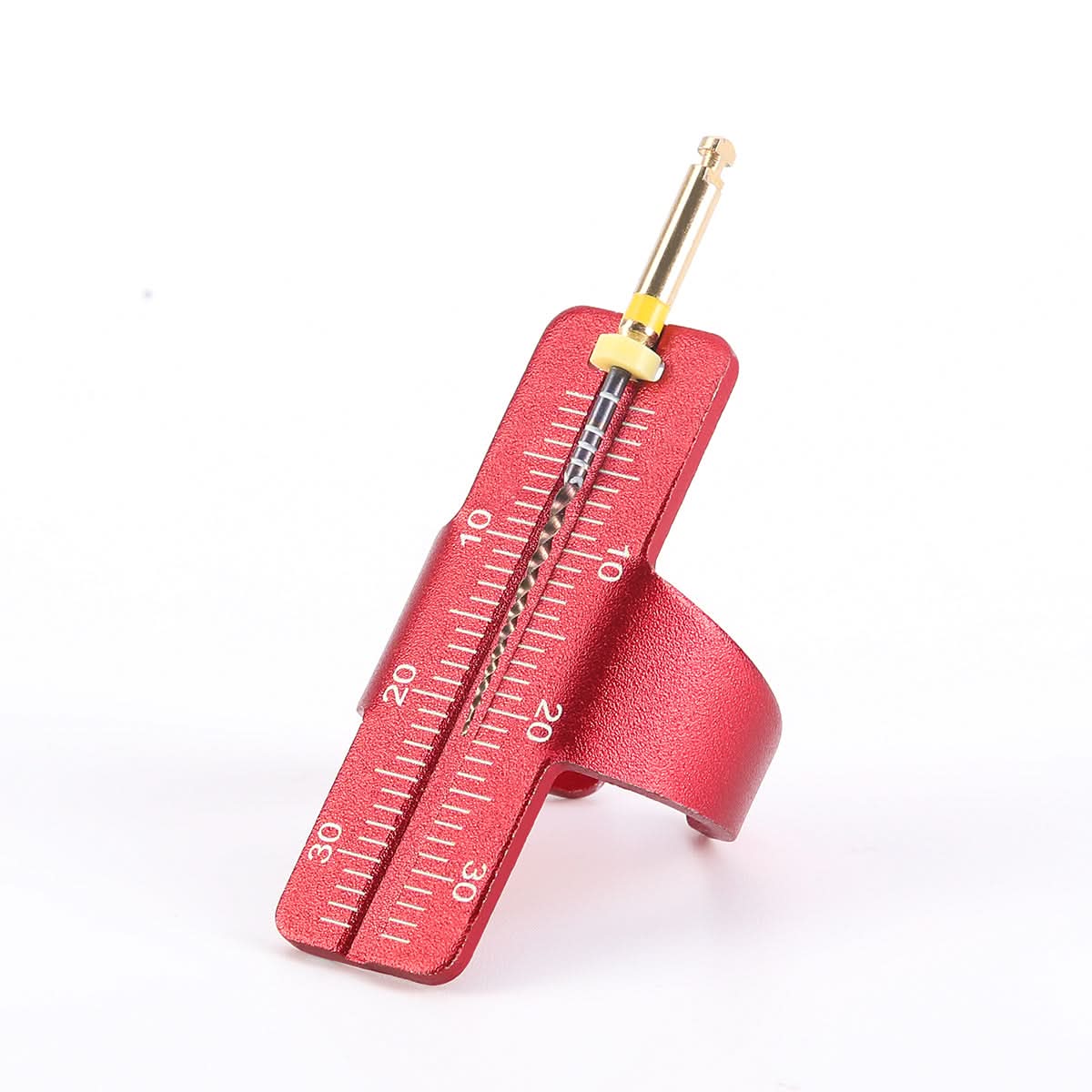 Dental Precision Double-Sided Measuring Ruler