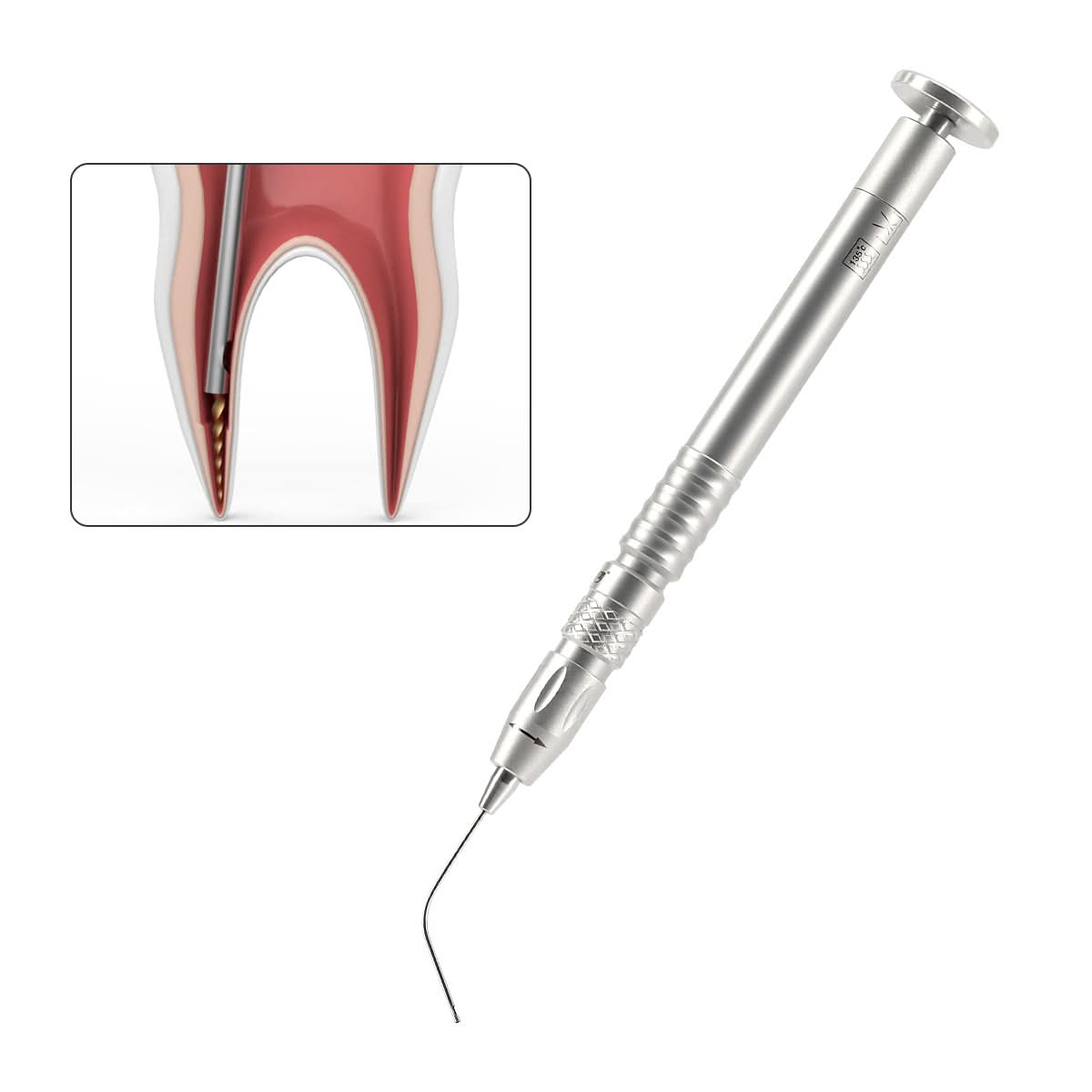 Dental Endo Root Canal Broken Files Extractor Removal System Instrumen