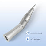 Dental 1:1 Surgical Osteotomy Low Speed Contra Angle Handpiece External Spray - pairaydental.com
