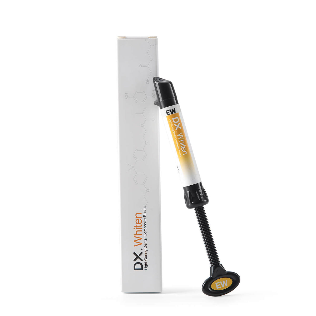 Dental Veneer Composite Resin Light Cure Bonding Adhesive for Teeth Whitening EXW/BL/EW 4g/Pack - pairaydental.com