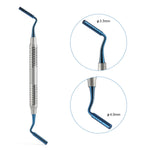 Dental Implant Bone Grafting Instruments Stainless Steel 6pcs/Set - pairaydental.com
