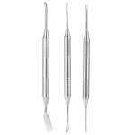 Dental Implant Periosteal Elevator Instrument Double Ends - pairaydental.com