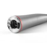 Dental Mini 1:5 Fiber Optic Increase Contra Angle Handpiece Internal Water Quattro Spray - pairaydental.com
