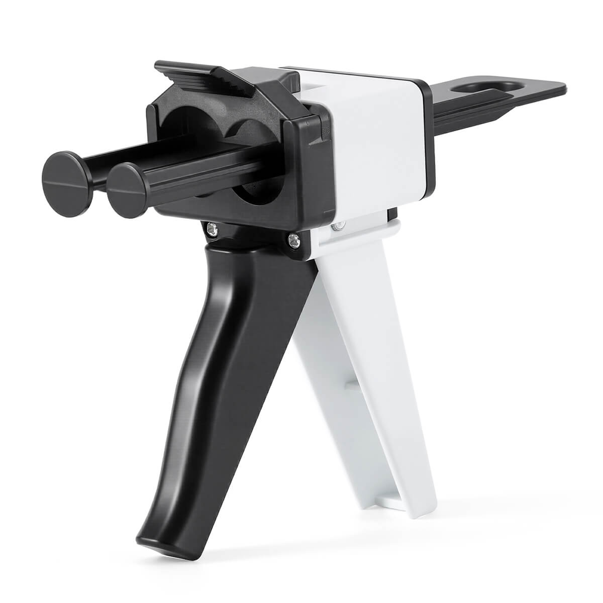 Dental Universal Impression Mixing Gun Dispenser for 1:1 / 2:1 Ratio 50ml - pairaydental.com